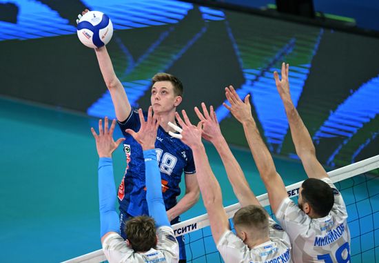 Russia Volleyball Cup Men