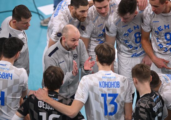 Russia Volleyball Cup Men
