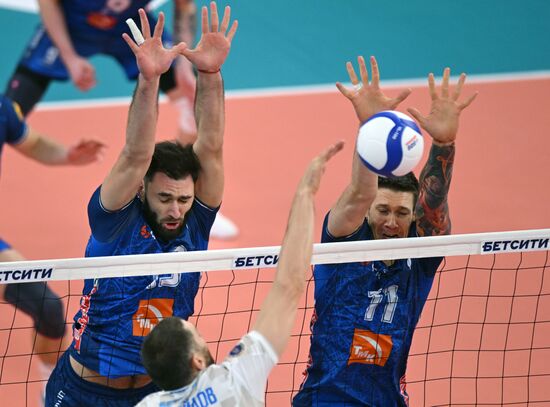 Russia Volleyball Cup Men