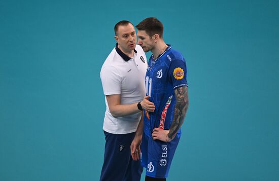 Russia Volleyball Cup Men
