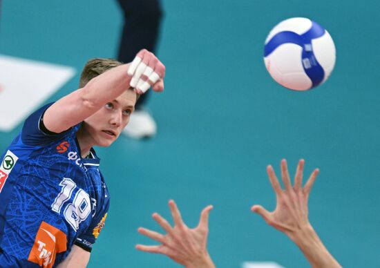 Russia Volleyball Cup Men