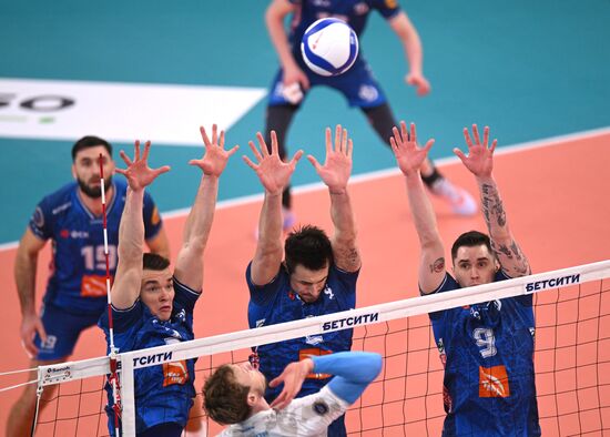 Russia Volleyball Cup Men