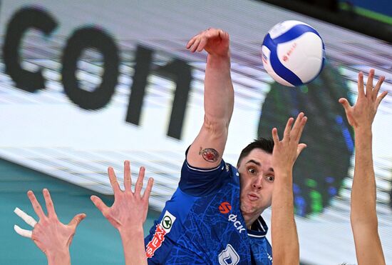 Russia Volleyball Cup Men