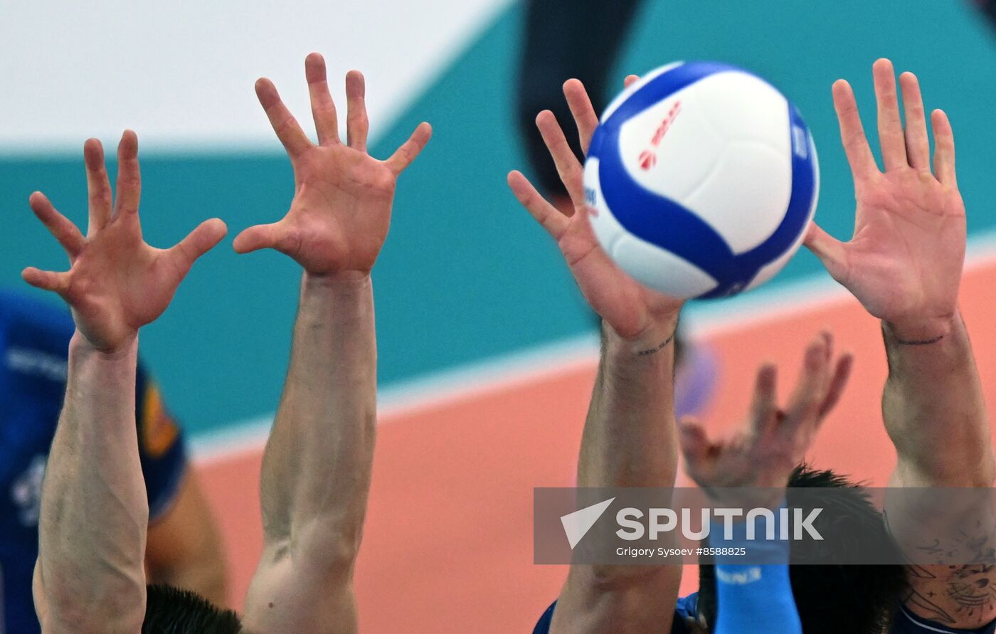 Russia Volleyball Cup Men