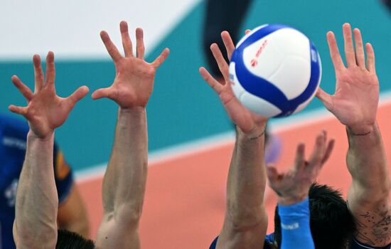 Russia Volleyball Cup Men