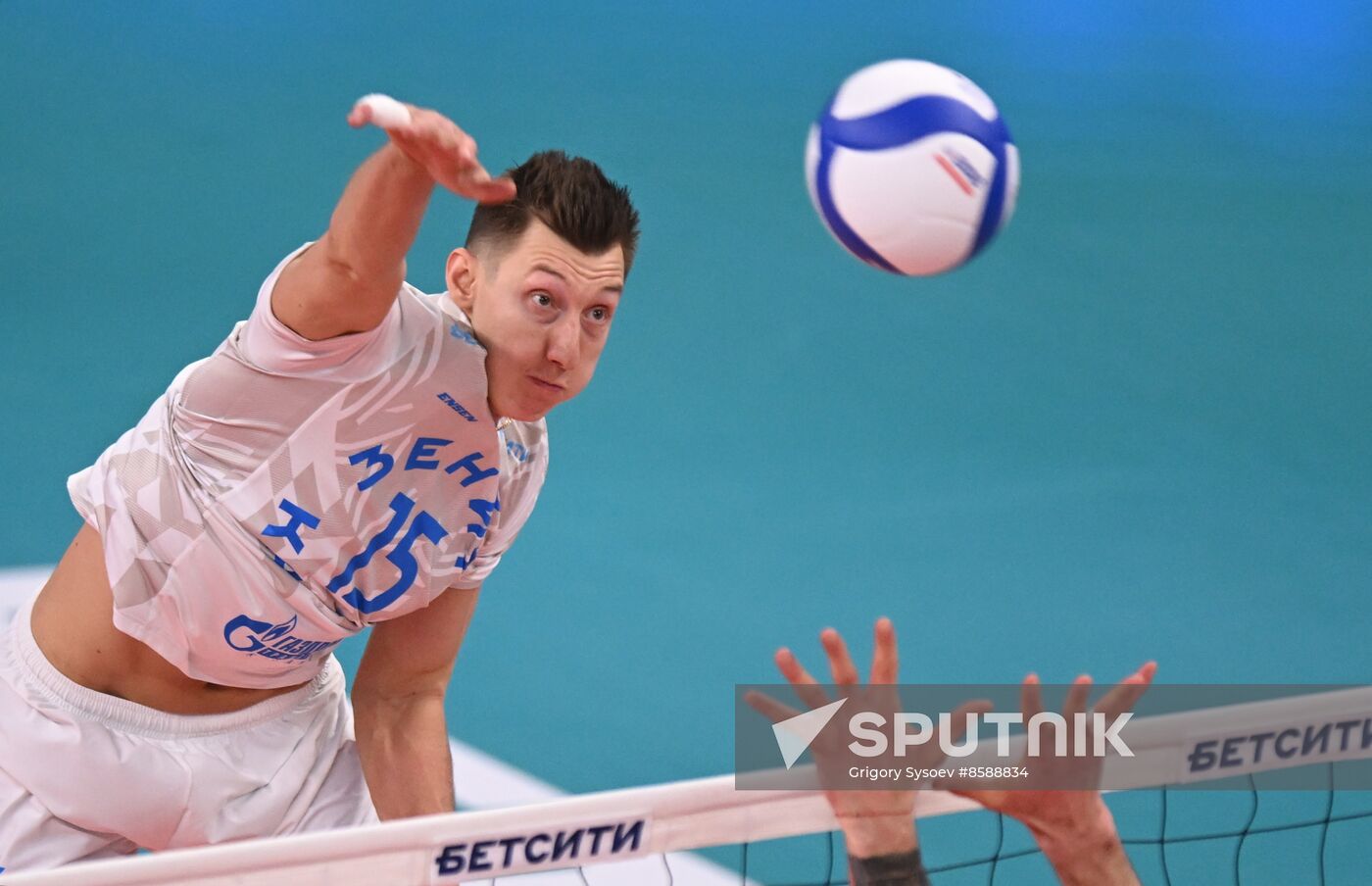 Russia Volleyball Cup Men