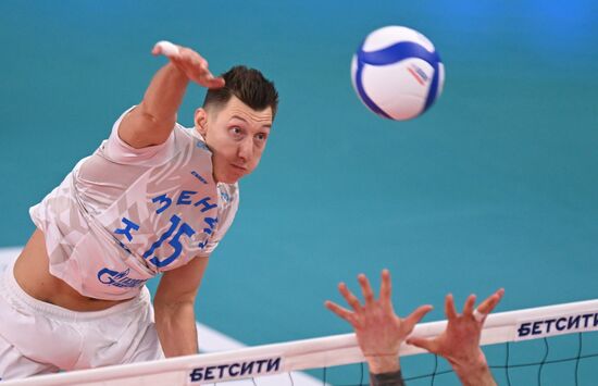 Russia Volleyball Cup Men