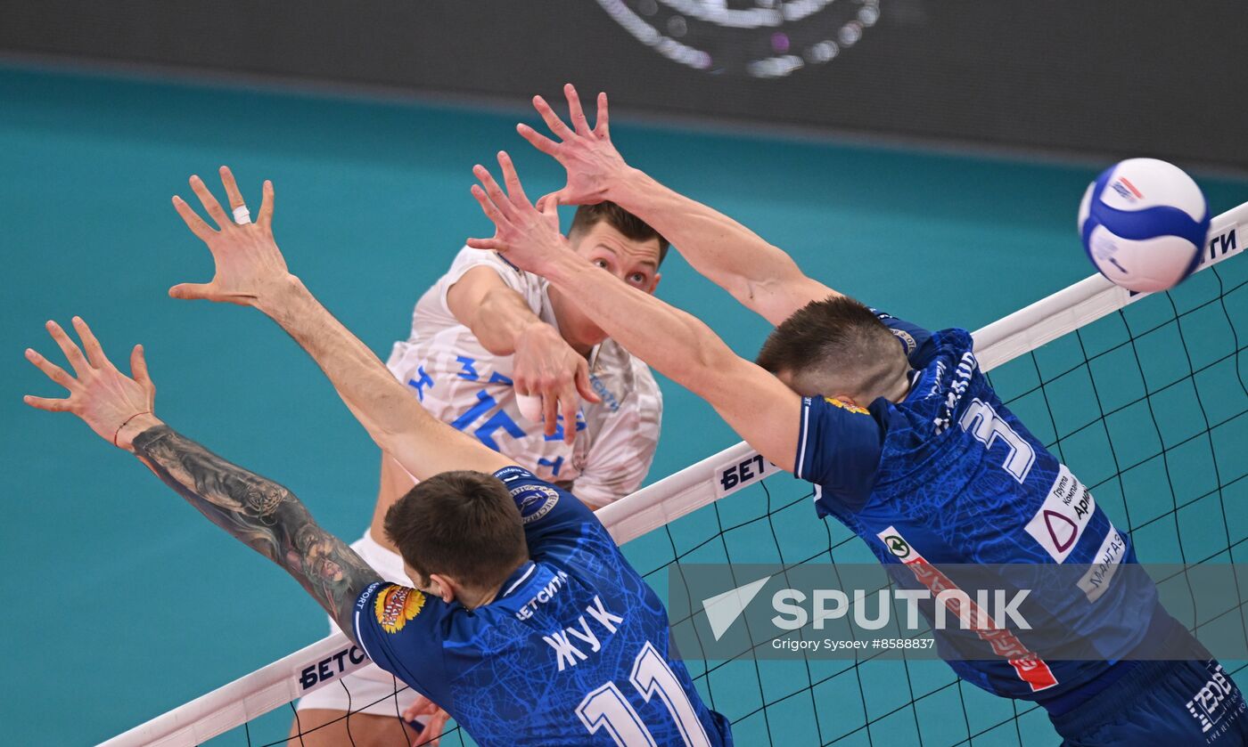 Russia Volleyball Cup Men