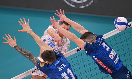 Russia Volleyball Cup Men
