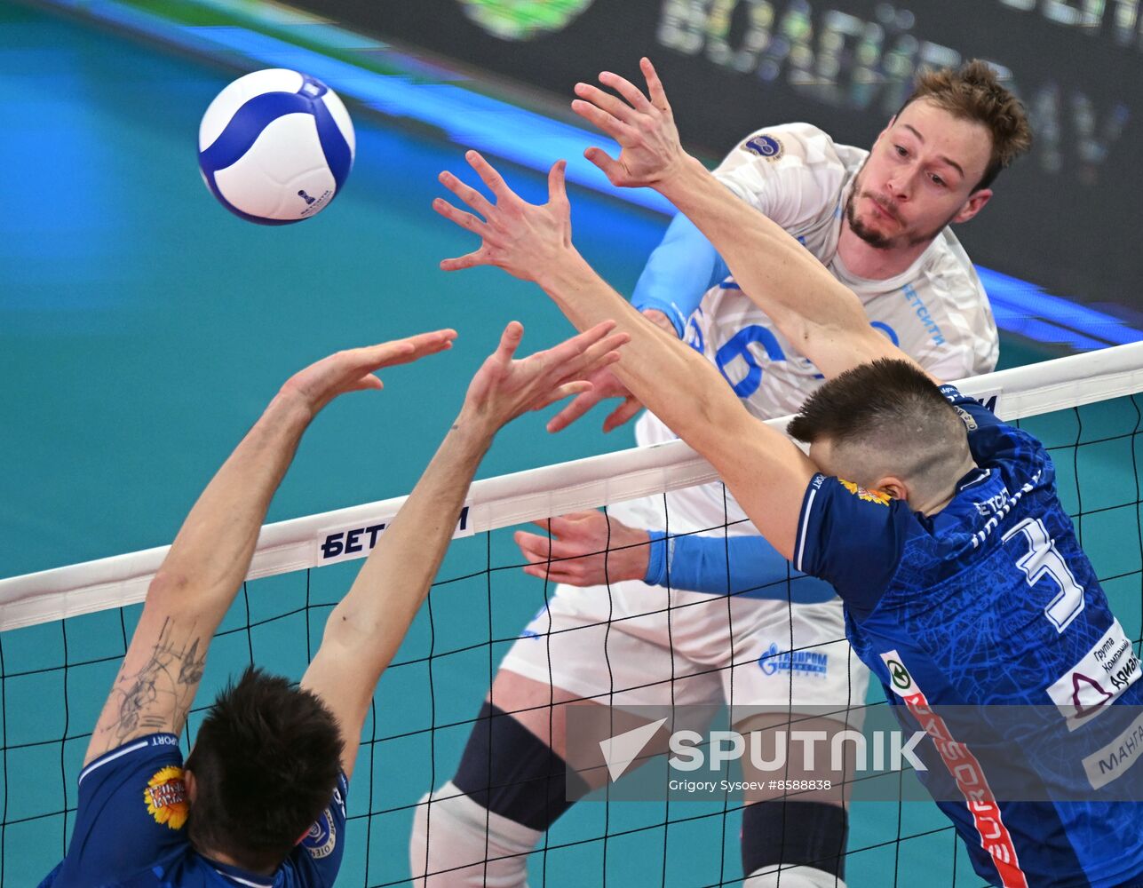 Russia Volleyball Cup Men