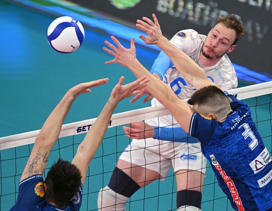 Russia Volleyball Cup Men