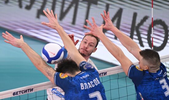 Russia Volleyball Cup Men