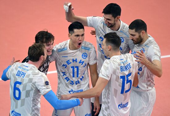 Russia Volleyball Cup Men