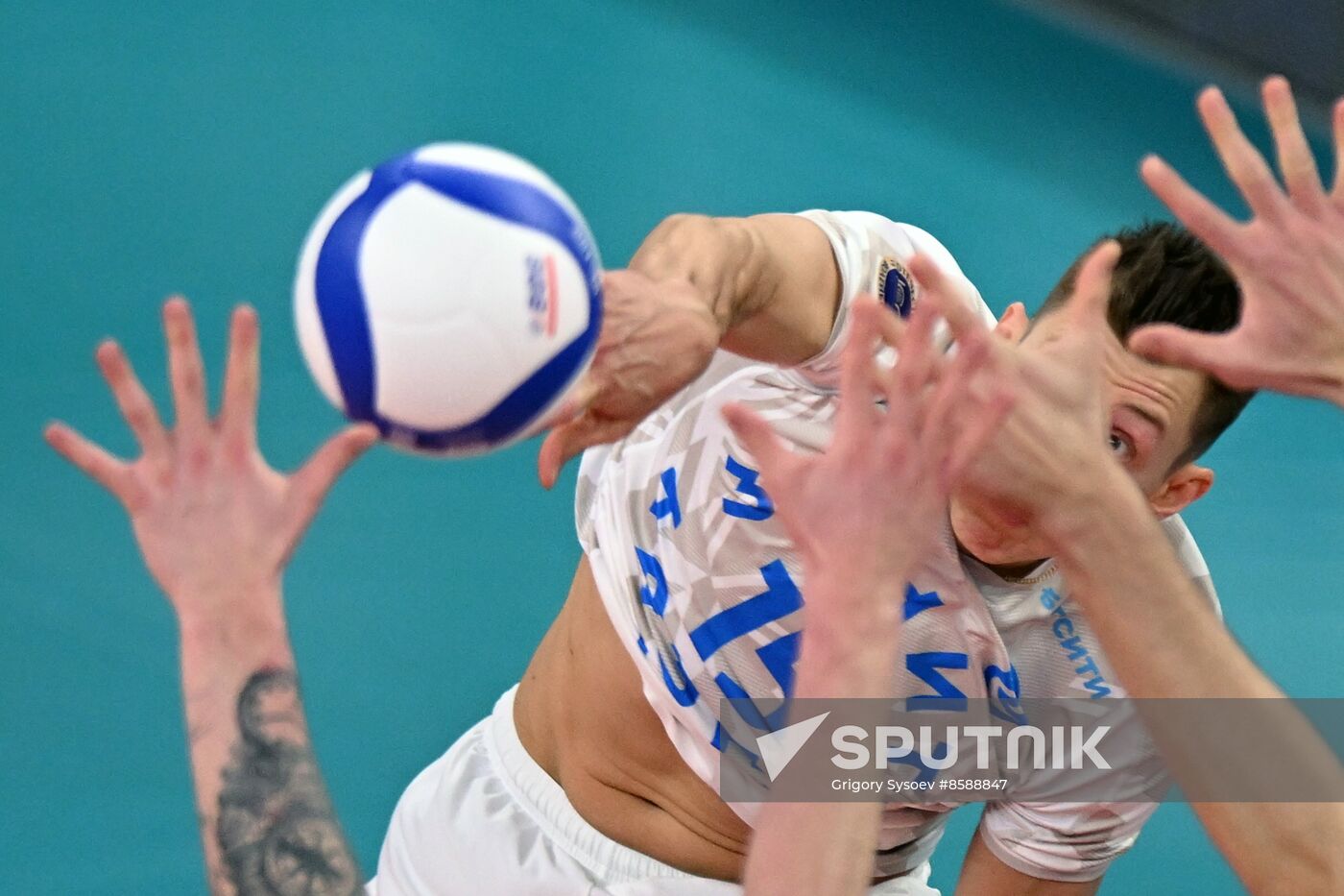 Russia Volleyball Cup Men