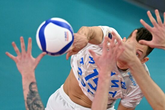 Russia Volleyball Cup Men