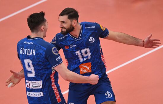 Russia Volleyball Cup Men