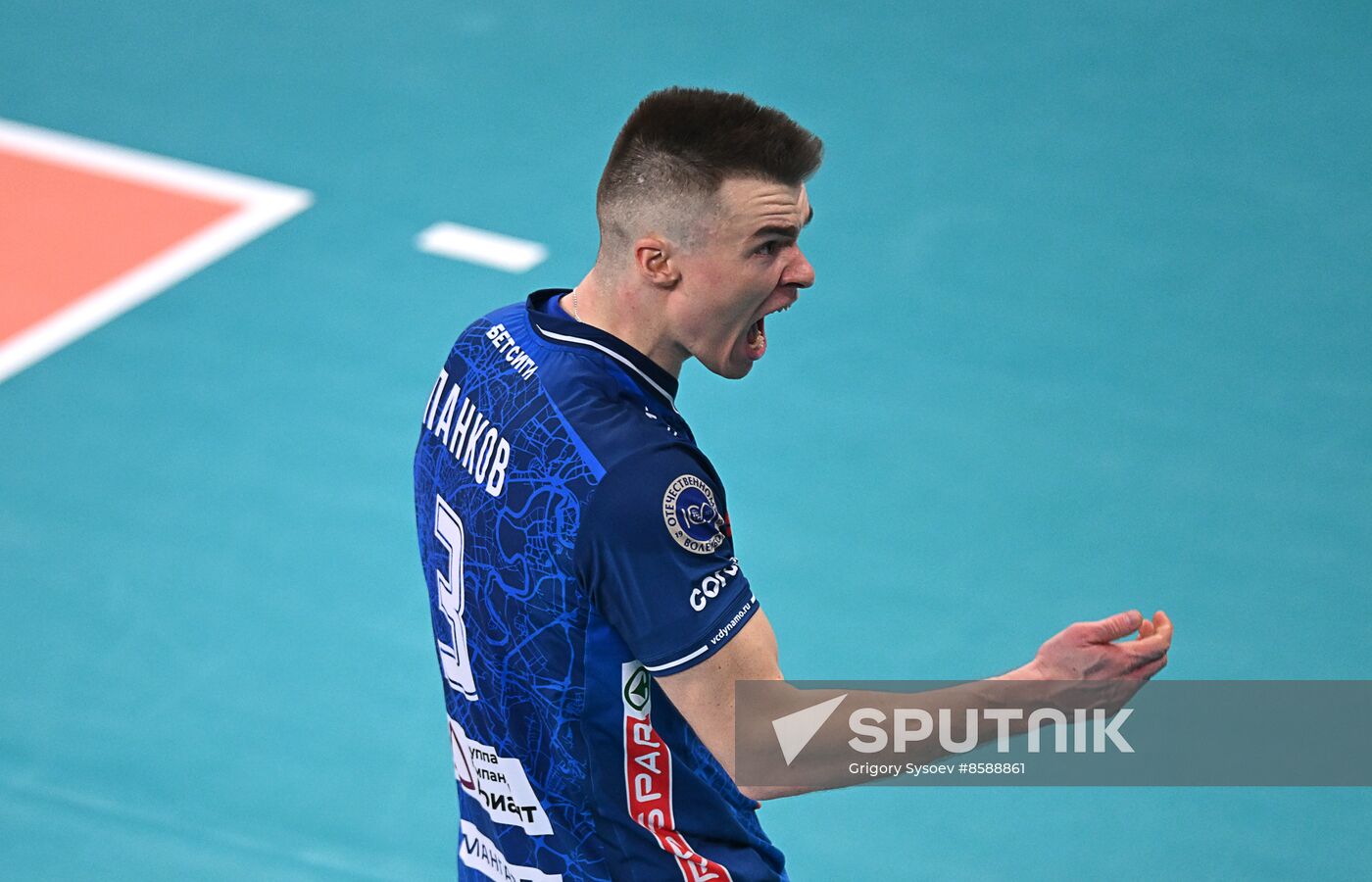 Russia Volleyball Cup Men