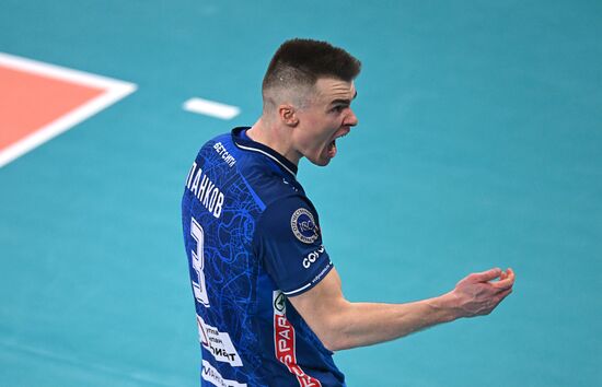 Russia Volleyball Cup Men