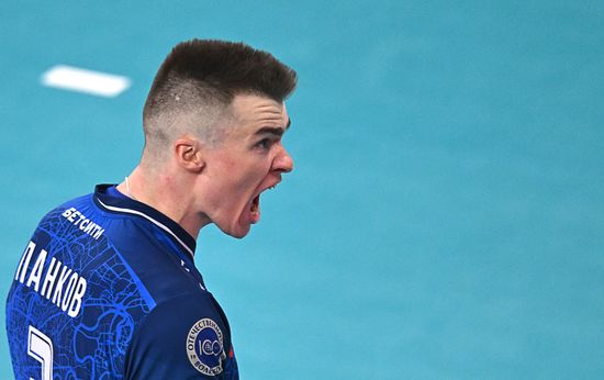 Russia Volleyball Cup Men