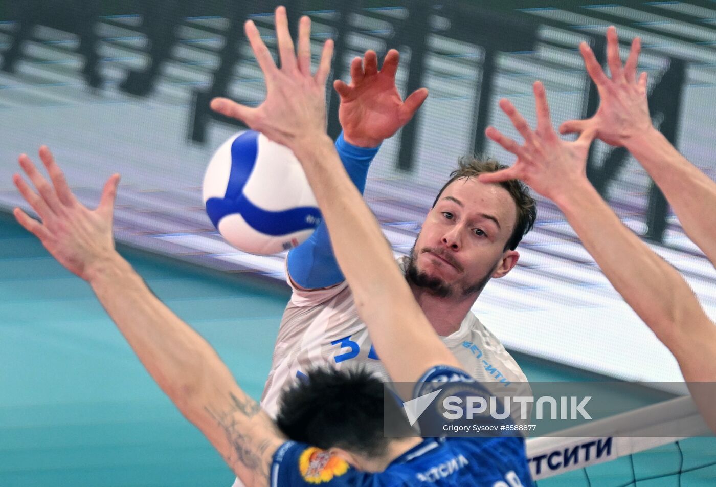Russia Volleyball Cup Men