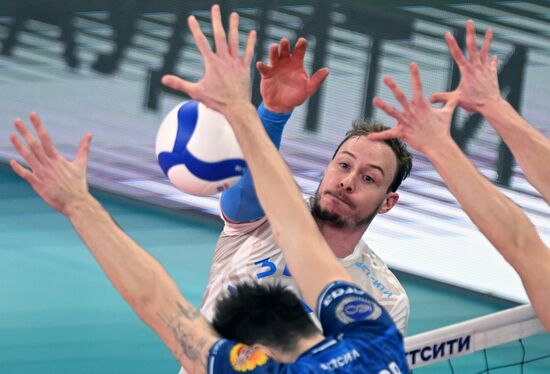 Russia Volleyball Cup Men