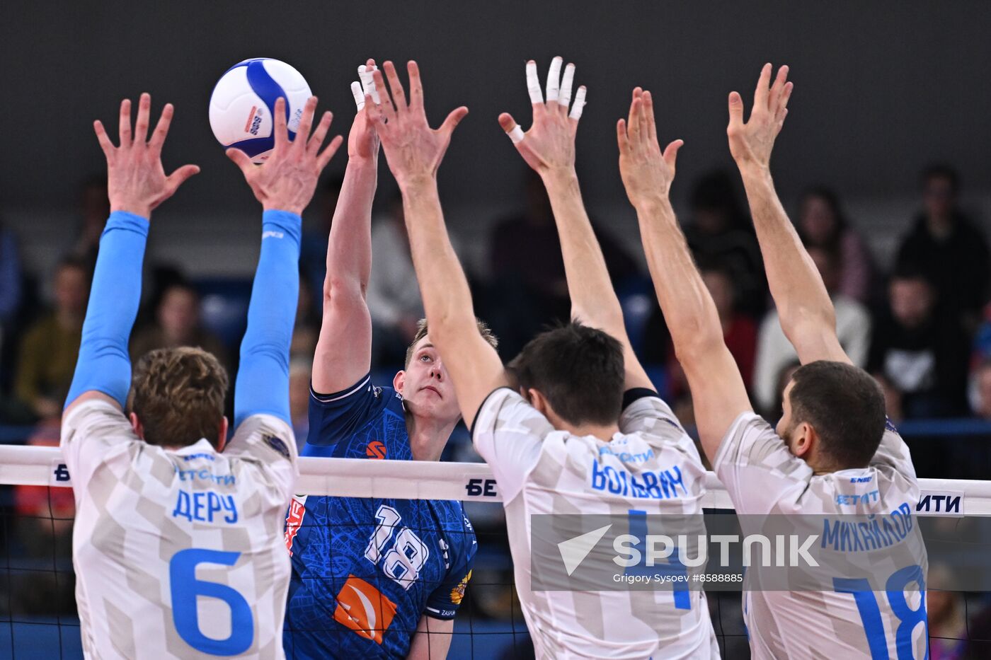 Russia Volleyball Cup Men