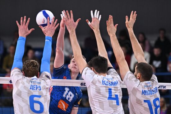 Russia Volleyball Cup Men