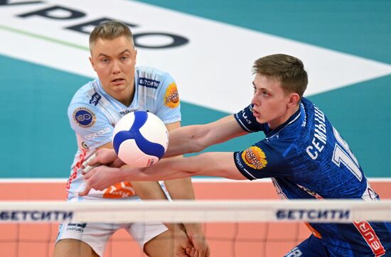 Russia Volleyball Cup Men