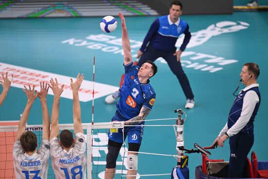 Russia Volleyball Cup Men