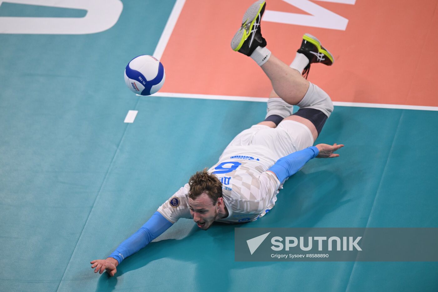 Russia Volleyball Cup Men