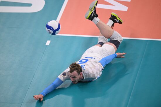 Russia Volleyball Cup Men