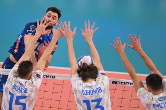 Russia Volleyball Cup Men