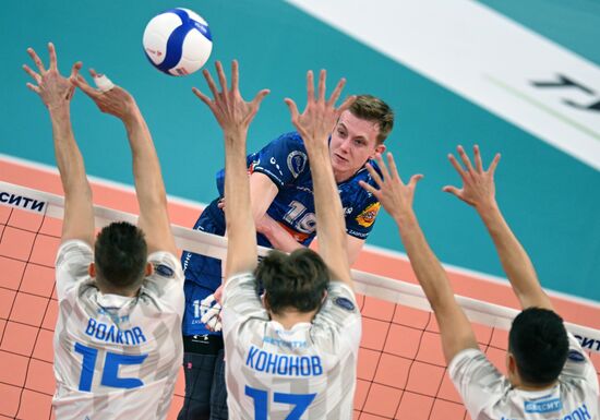 Russia Volleyball Cup Men