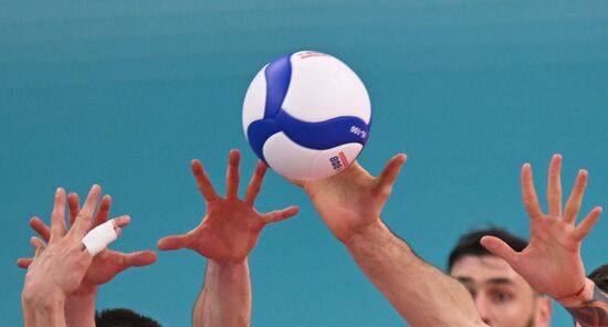 Russia Volleyball Cup Men