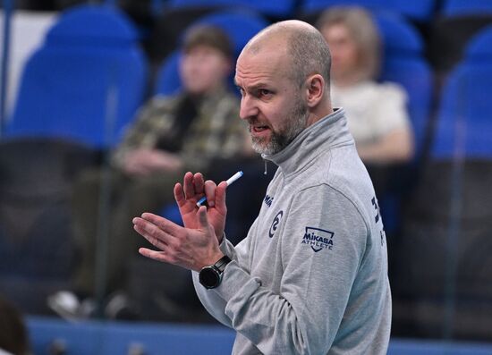 Russia Volleyball Cup Men