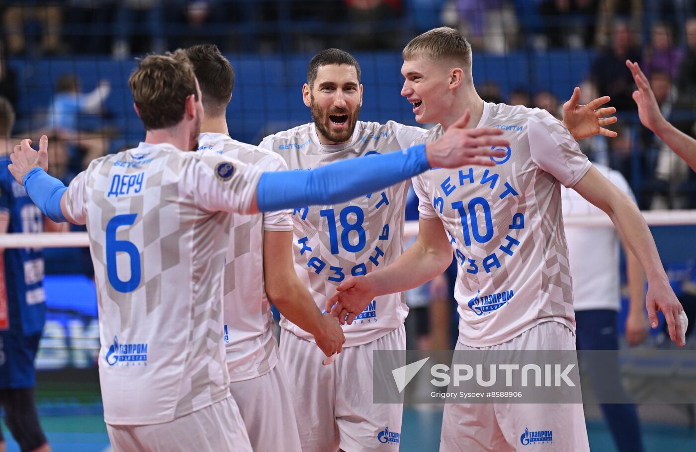 Russia Volleyball Cup Men