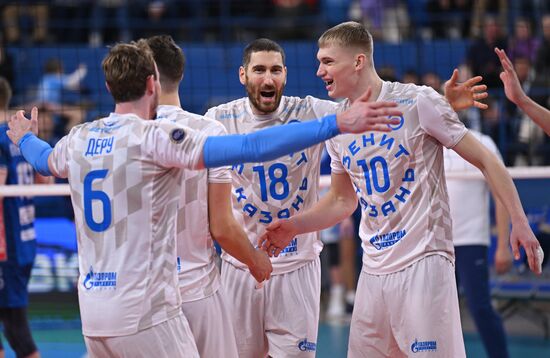 Russia Volleyball Cup Men