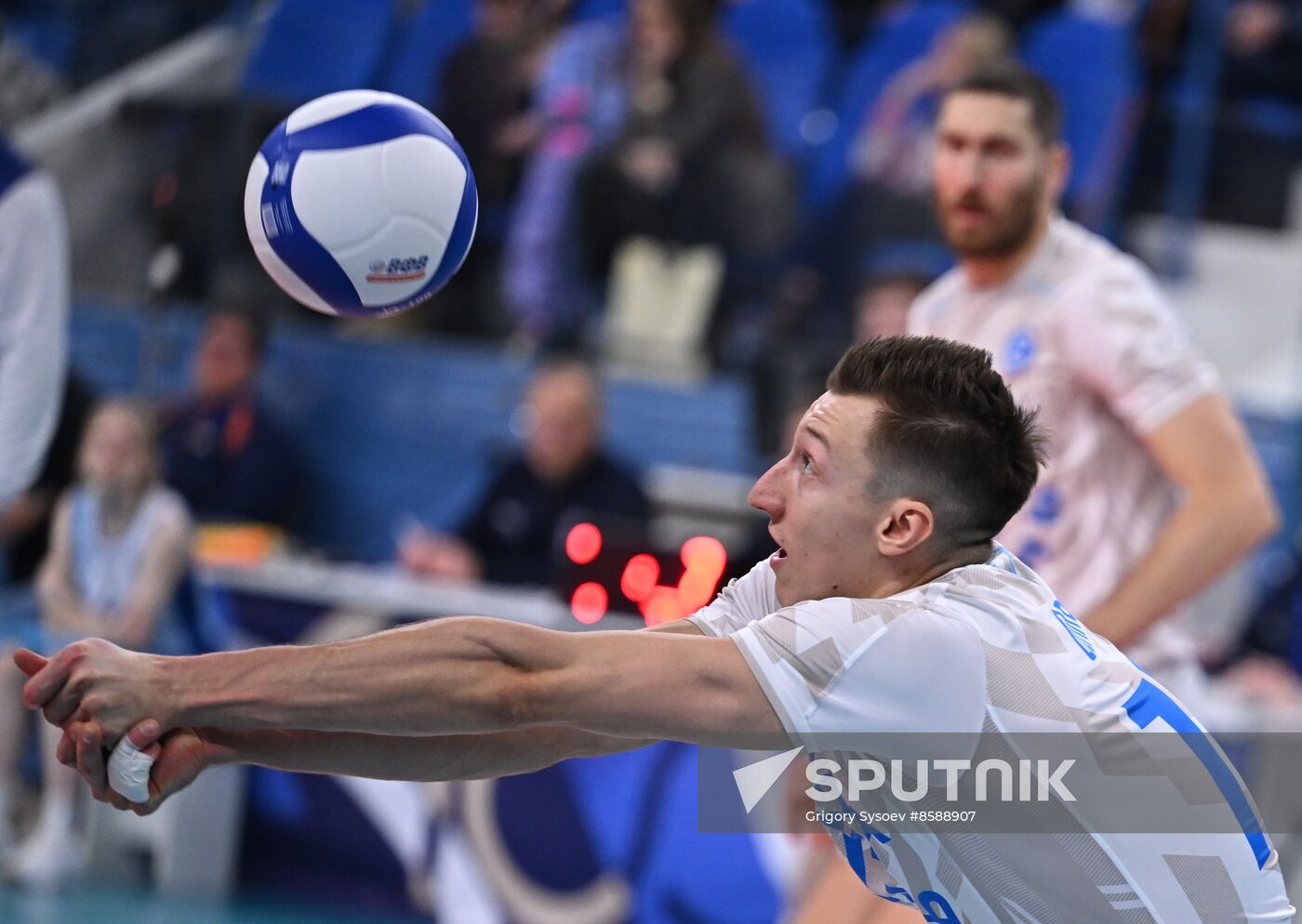 Russia Volleyball Cup Men