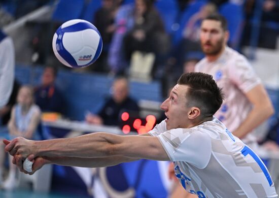 Russia Volleyball Cup Men