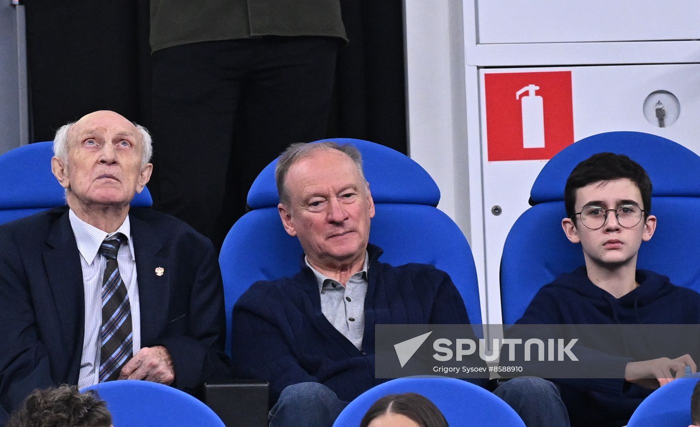 Russia Volleyball Cup Men