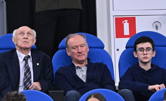 Russia Volleyball Cup Men