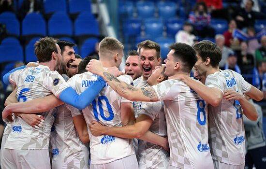 Russia Volleyball Cup Men