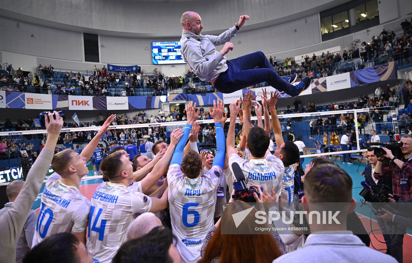 Russia Volleyball Cup Men