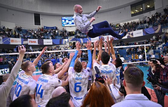 Russia Volleyball Cup Men