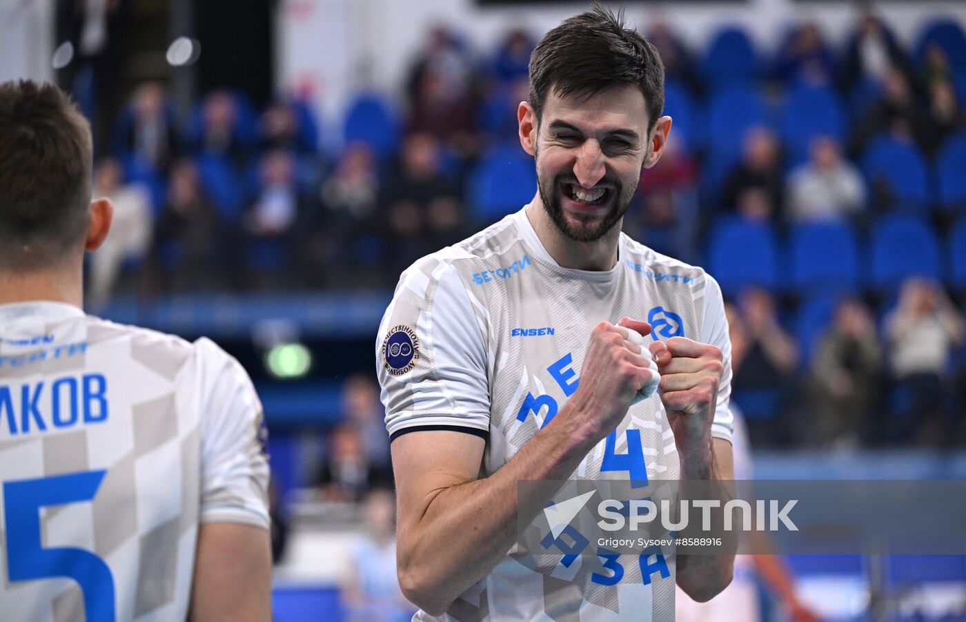 Russia Volleyball Cup Men