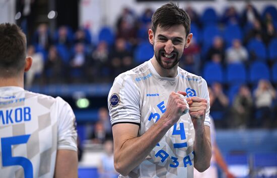 Russia Volleyball Cup Men