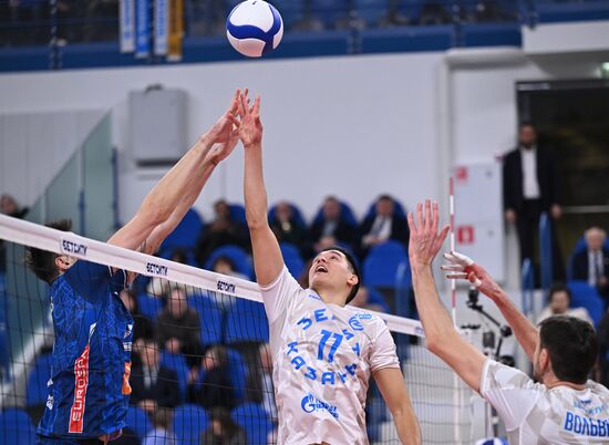Russia Volleyball Cup Men