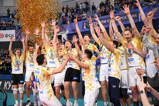 Russia Volleyball Cup Men