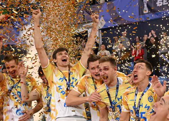 Russia Volleyball Cup Men