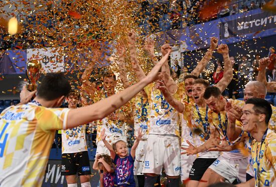 Russia Volleyball Cup Men